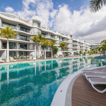 Luxury Avilla Las Olas - Swimming Pool 85M Long - Garage Palm-mar Exteriér fotografie