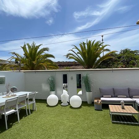 Luxury Avilla Las Olas - Swimming Pool 85M Long - Garage Palm-mar Exteriér fotografie