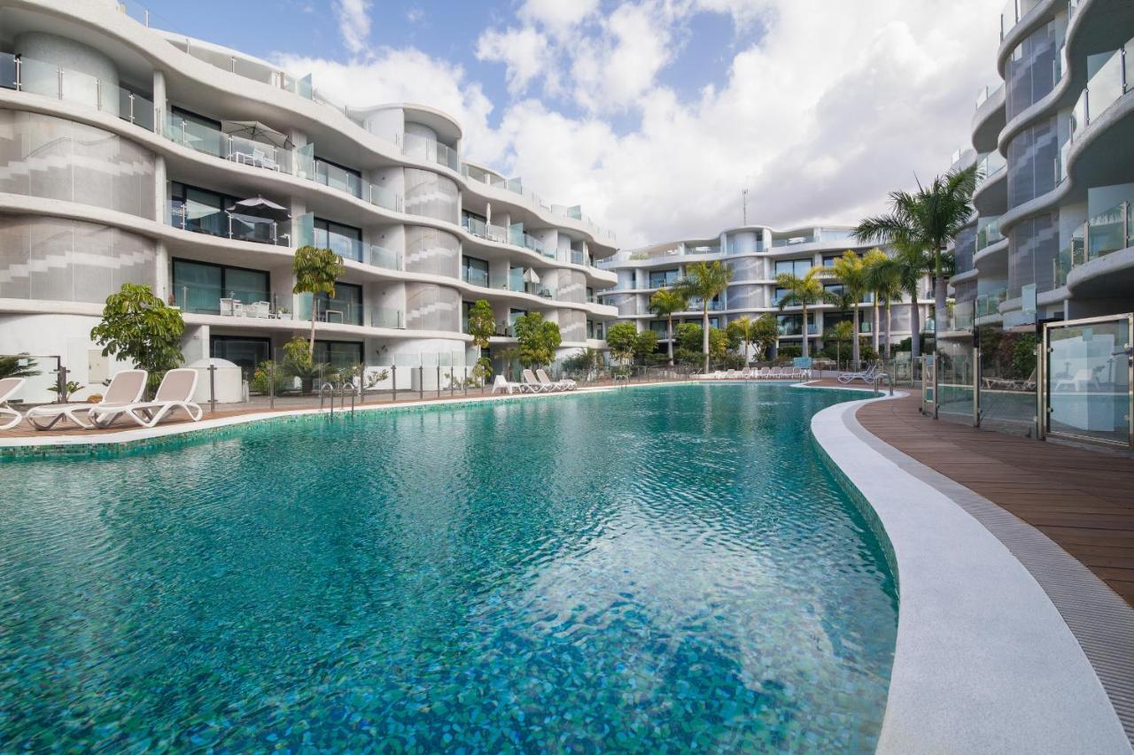 Luxury Avilla Las Olas - Swimming Pool 85M Long - Garage Palm-mar Exteriér fotografie
