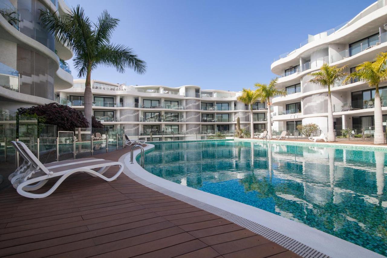 Luxury Avilla Las Olas - Swimming Pool 85M Long - Garage Palm-mar Exteriér fotografie