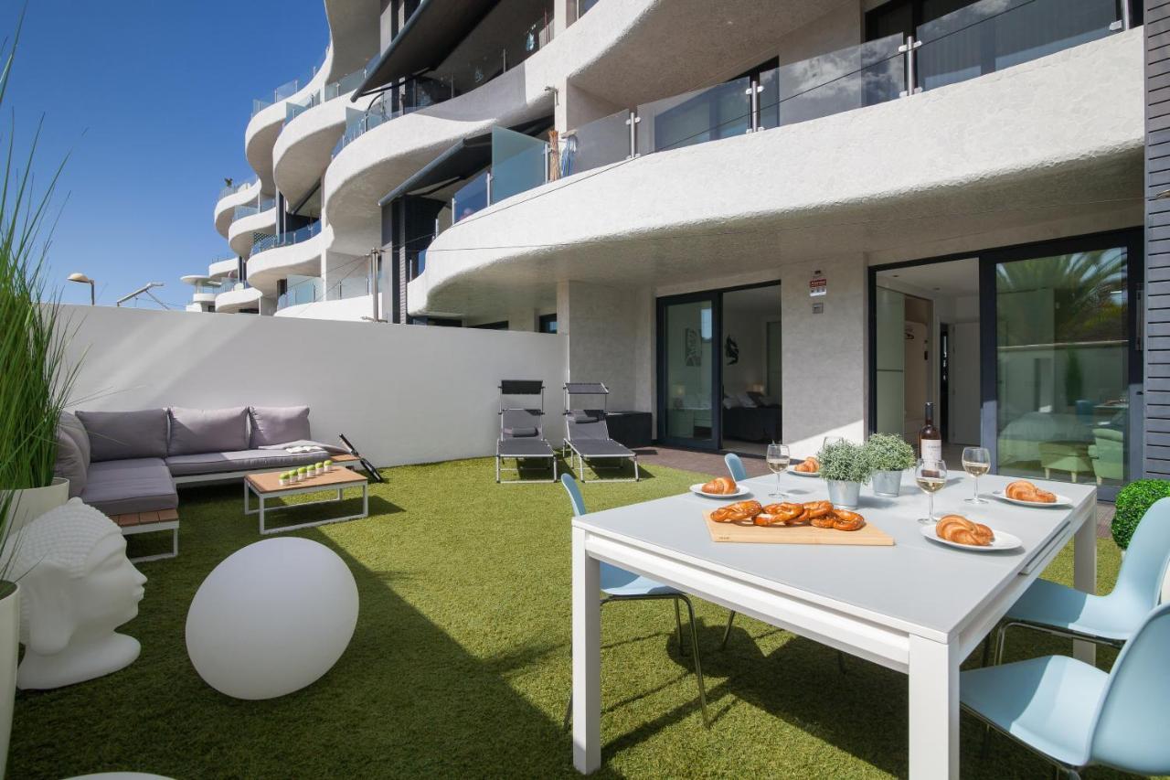 Luxury Avilla Las Olas - Swimming Pool 85M Long - Garage Palm-mar Exteriér fotografie