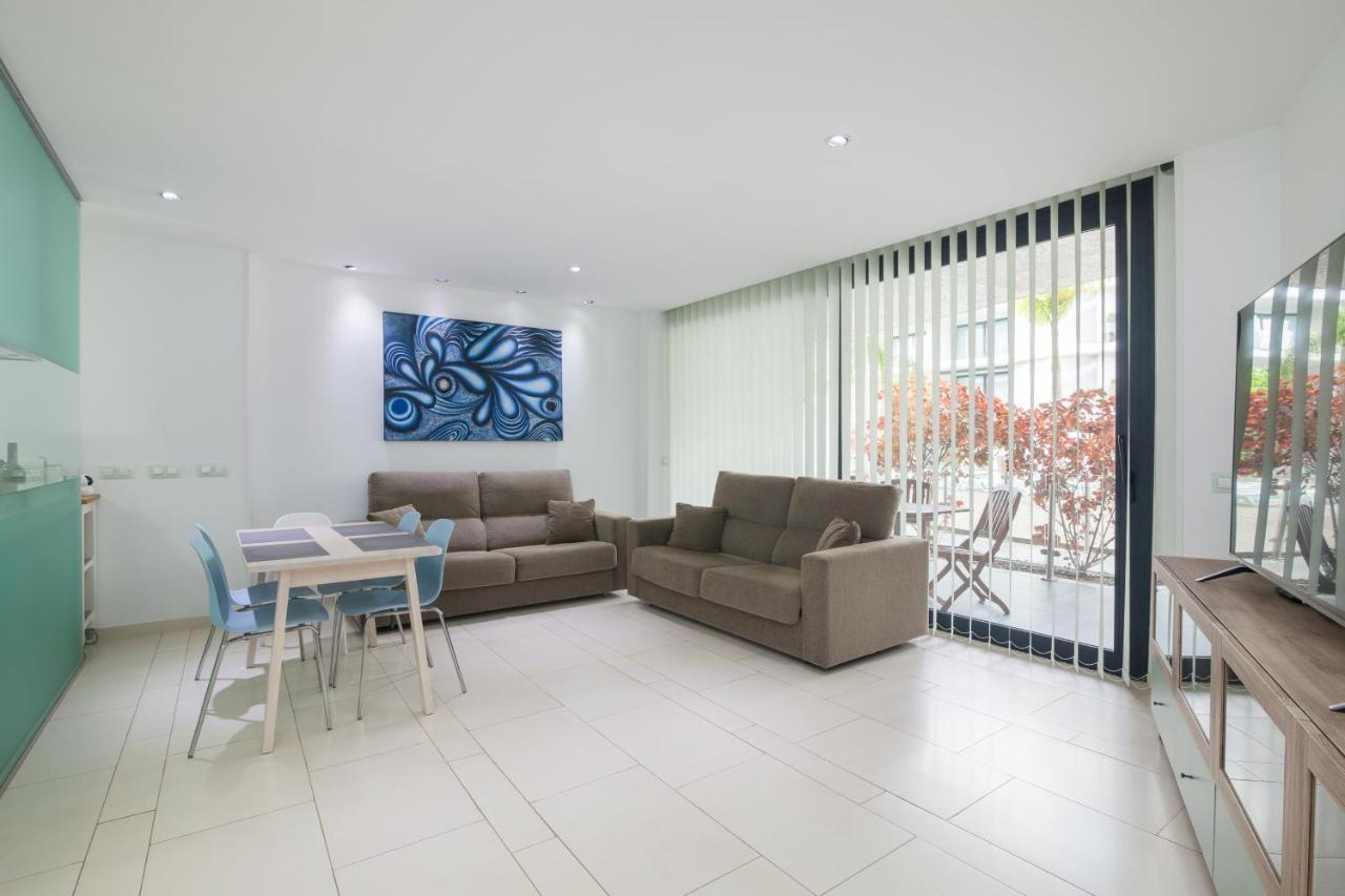 Luxury Avilla Las Olas - Swimming Pool 85M Long - Garage Palm-mar Exteriér fotografie