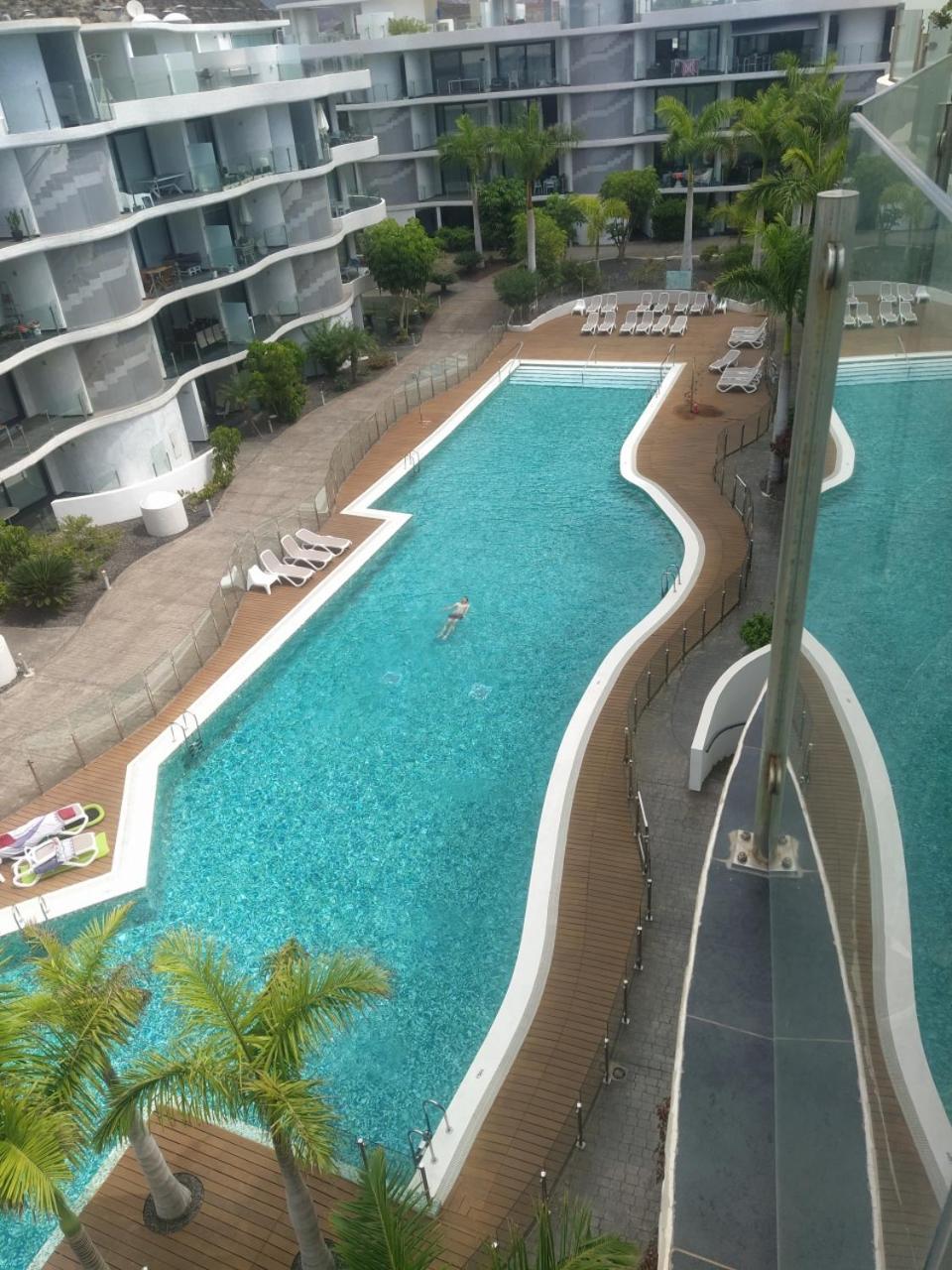 Luxury Avilla Las Olas - Swimming Pool 85M Long - Garage Palm-mar Exteriér fotografie