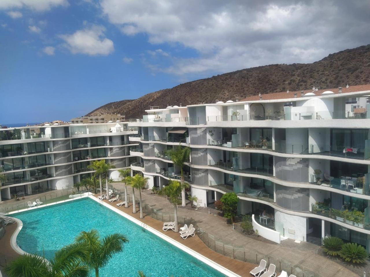 Luxury Avilla Las Olas - Swimming Pool 85M Long - Garage Palm-mar Exteriér fotografie